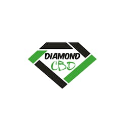 Diamond CBD logo